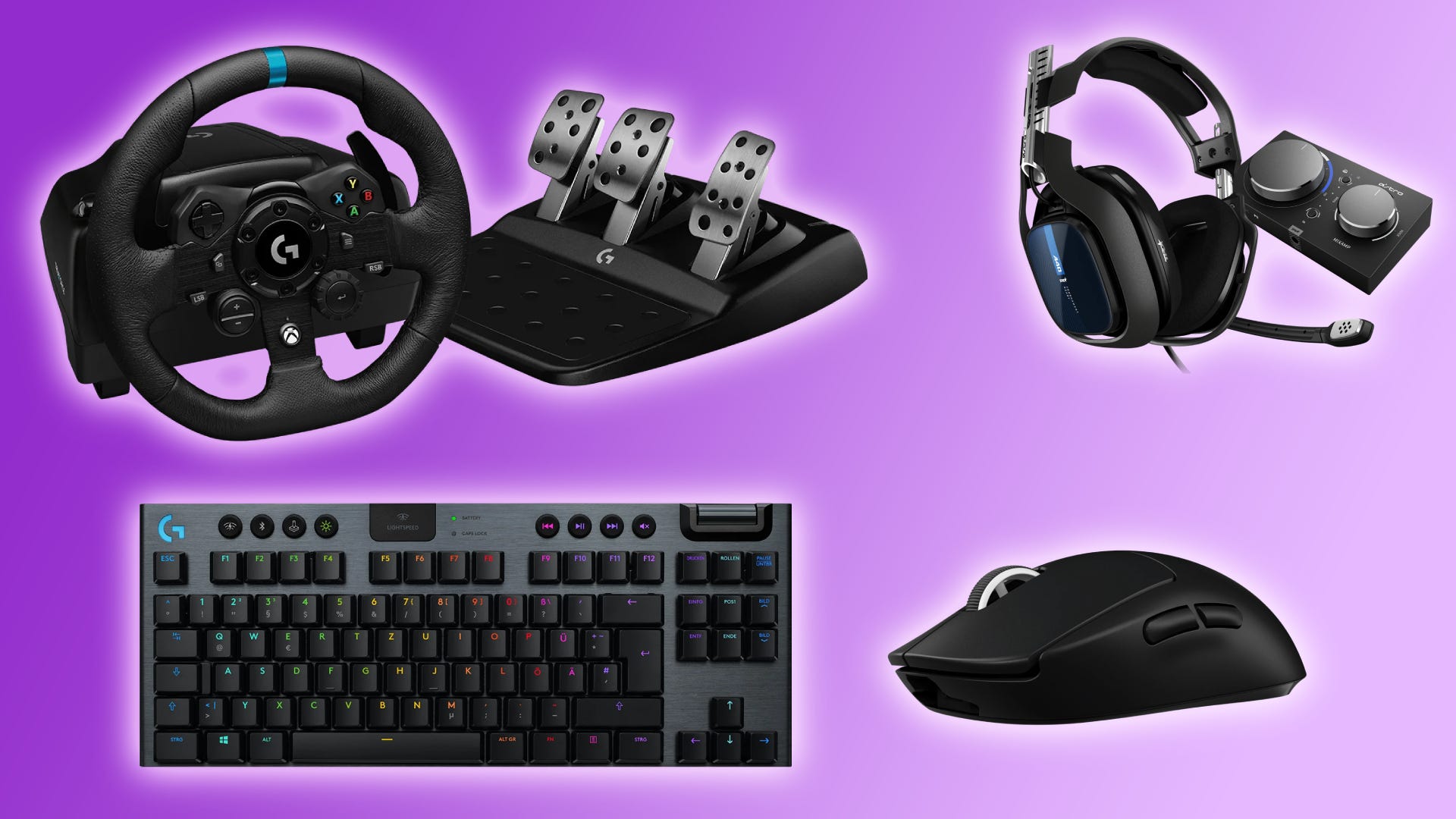 Save up to £100 on Logitech peripherals in the UK and up to 50% on in ...