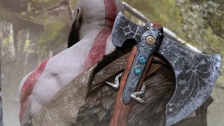 God of War wygląda świetnie na PS4 Pro - uważa Digital Foundry