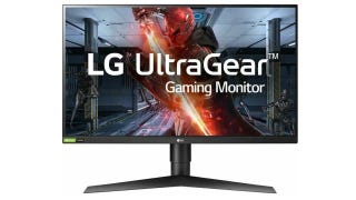Digital Foundry's best gaming monitor is £56 cheaper on Amazon today