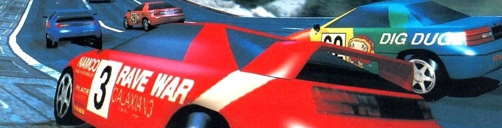 Ridge Racer comemora uma data importante | Eurogamer.pt