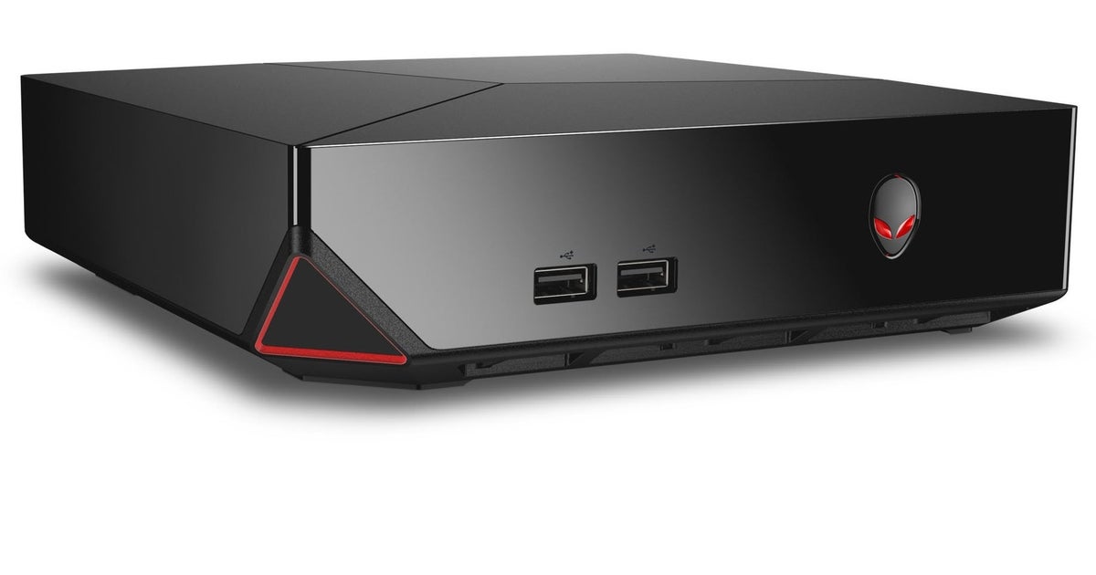 Spec Analysis: Alienware Alpha | Eurogamer.net