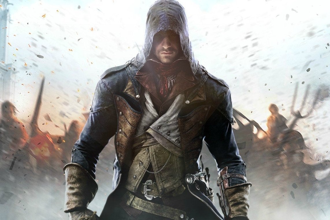 Assassin's creed online unity digital code