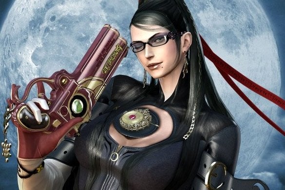 Face Off Bayonetta on Wii U Eurogamer