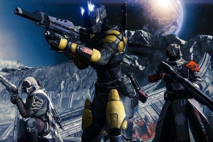 Digital Foundry - Technik-Vergleich: Destiny (PS4/Xbox One) | Eurogamer.de