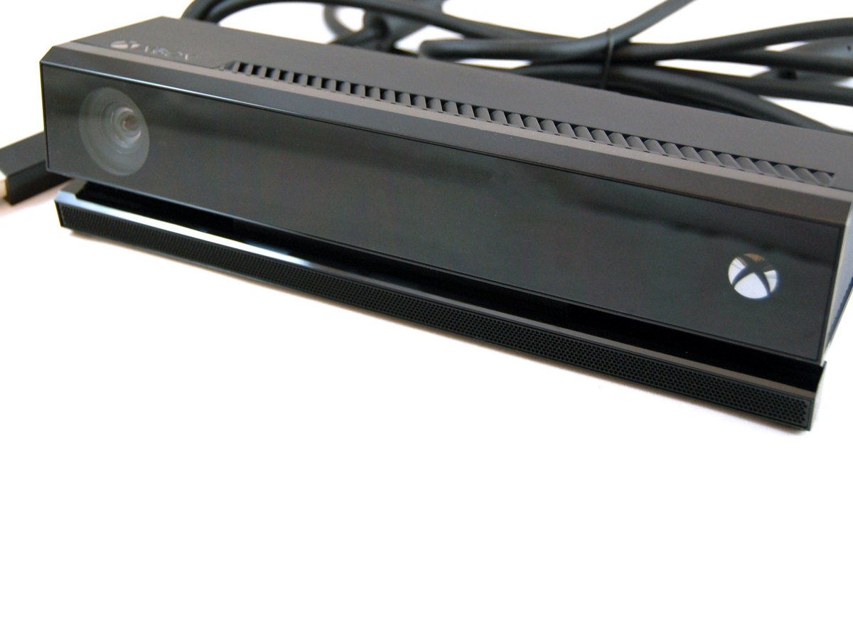 Xbox One Kinect Png Xbox 360 Console, Kinect Sensor, And Chatpad