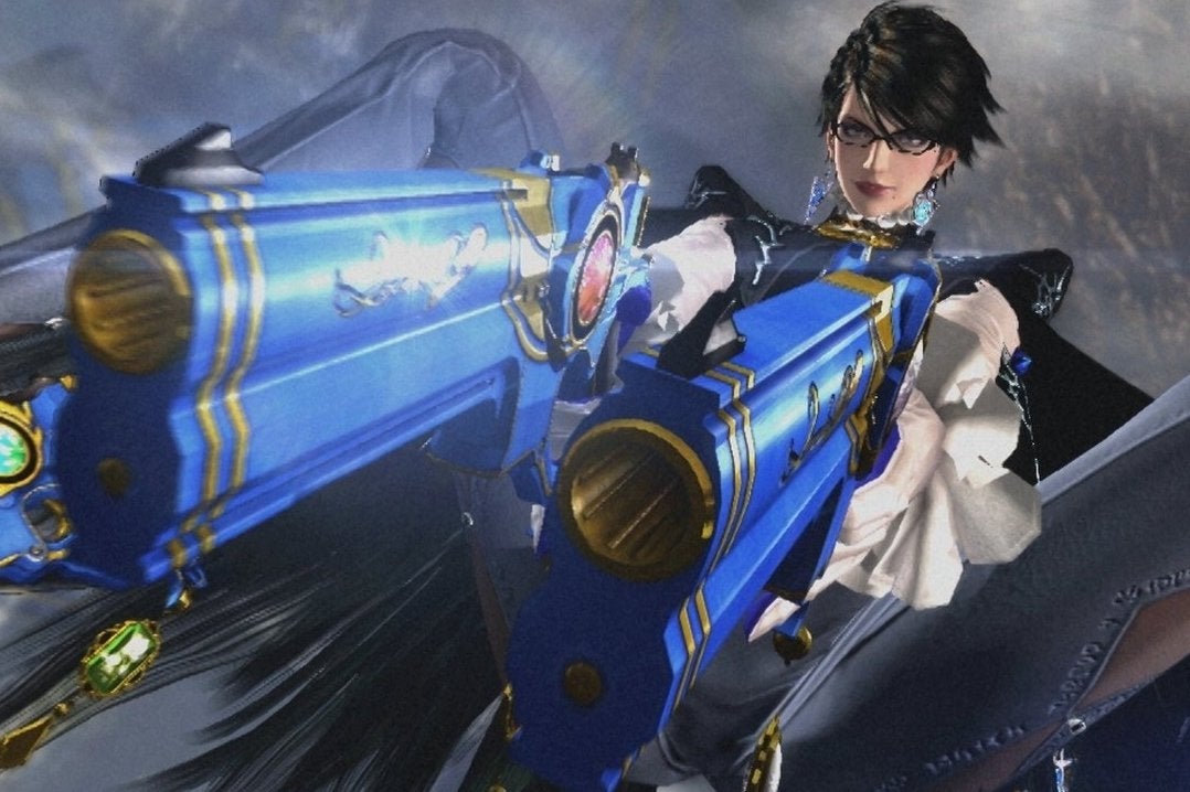 Bayonetta 2 digital discount