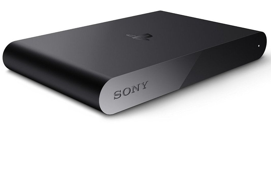 Sony PlayStation tv selling consoles