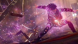 Análise de performance: inFamous First Light