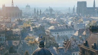 Latest Assassin's Creed Unity patch boosts performance