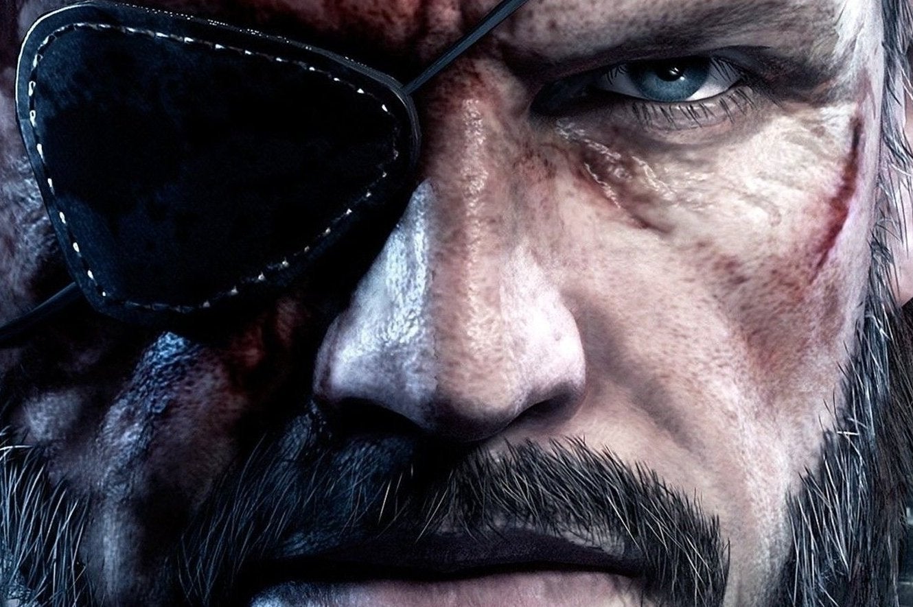 Face-Off: Metal Gear Solid 5: Ground Zeroes on PC | Eurogamer.net