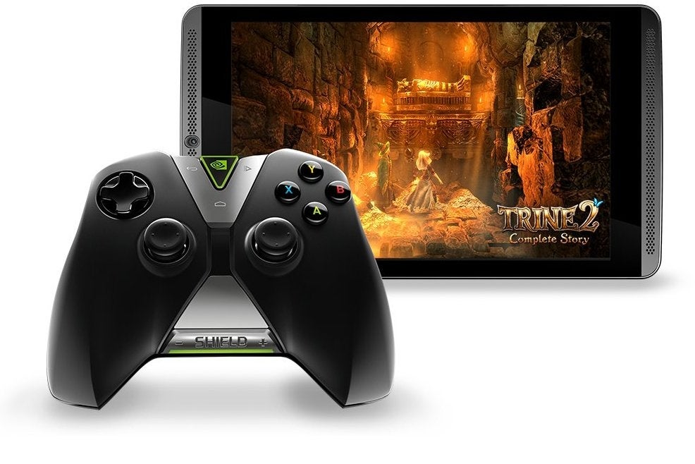 Nvidia Shield Tablet review | Eurogamer.net