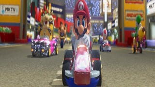 Digital Foundry vs. Mario Kart 8