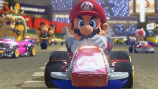 Digital Foundry vs. Mario Kart 8