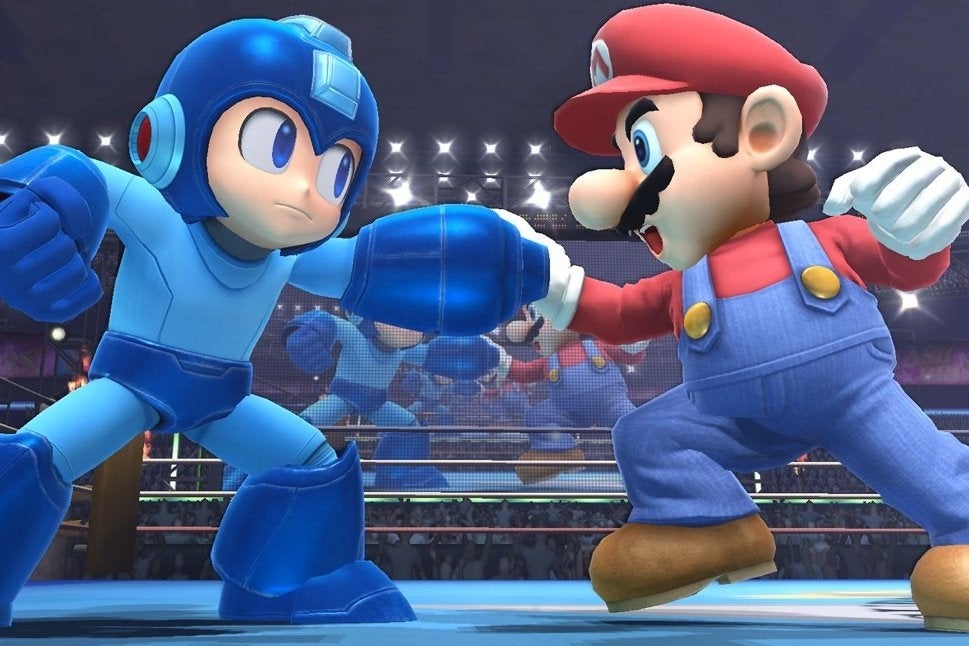 Super smash deals for wii u