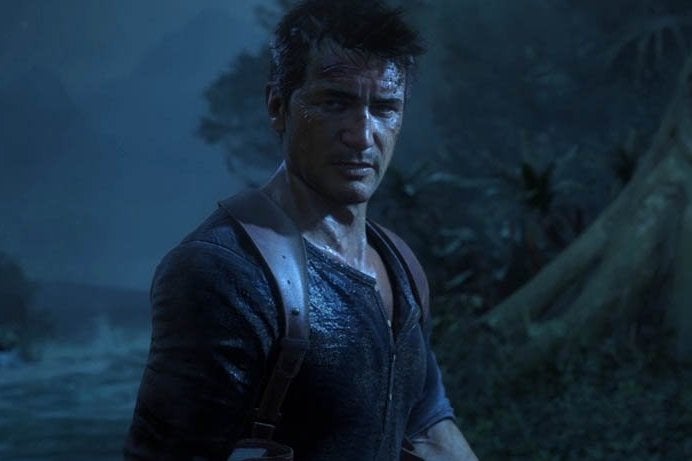 Uncharted 4 hot sale 4k