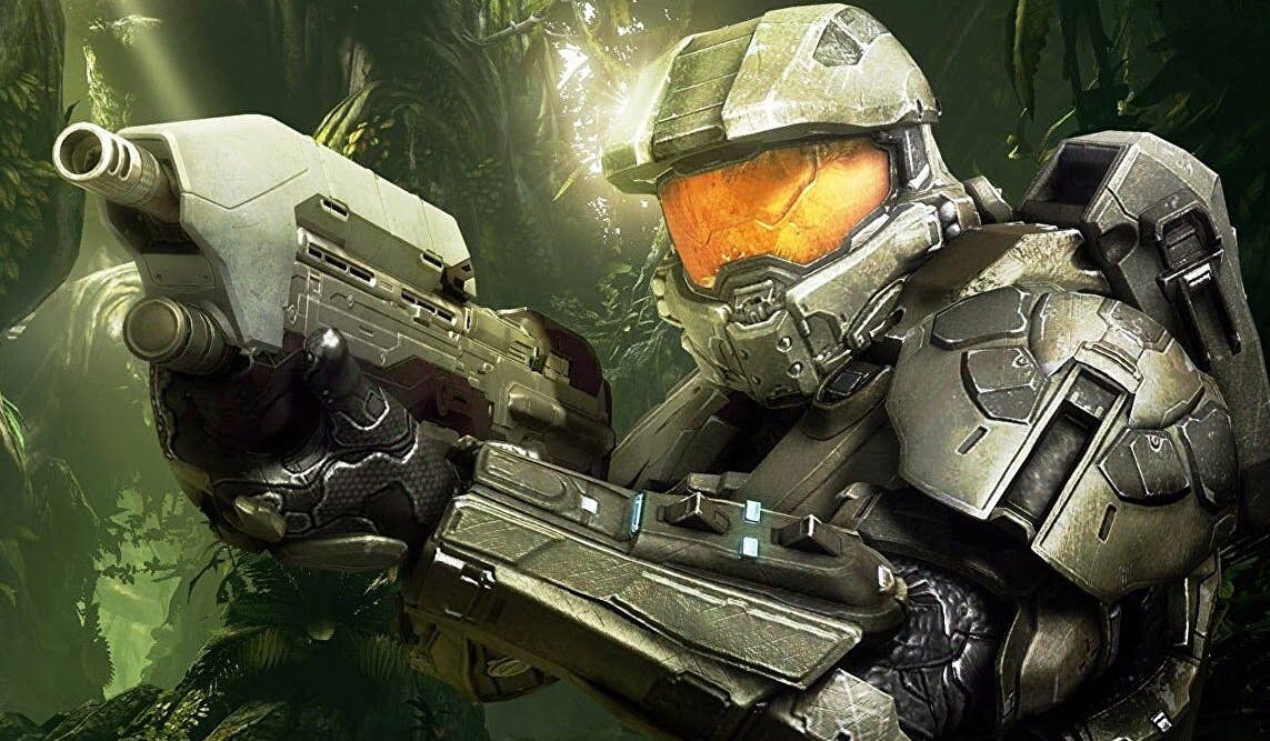Halo: Master Chief Collection adds cross-platform co-op