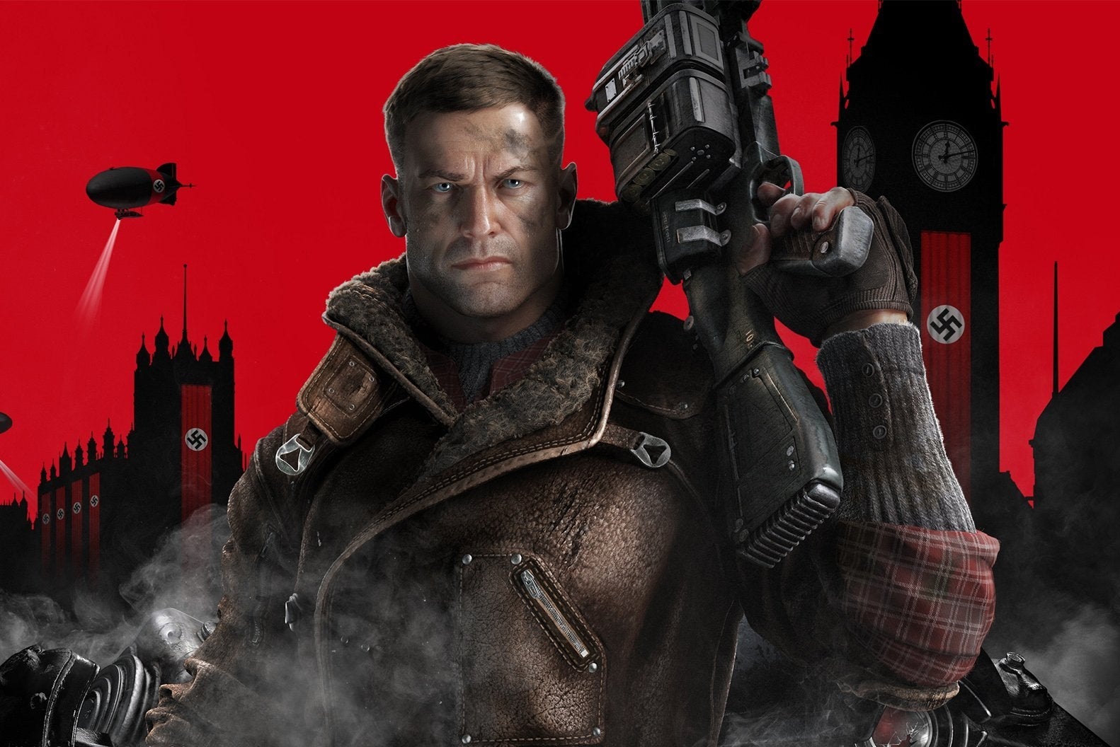 Wolfenstein new order xbox store one x