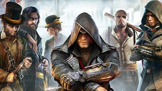 Digital Foundry on the Assassin's Creed Syndicate reveal