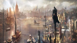 Assassin's Creed Syndicate time-lapse: world in motion