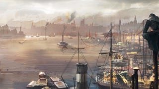 Assassin's Creed Syndicate time-lapse: world in motion