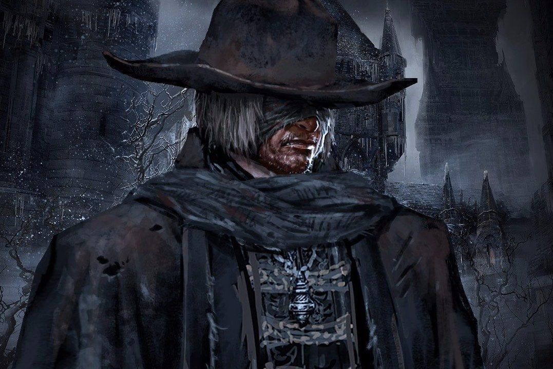 Bloodborne ps4 best sale digital