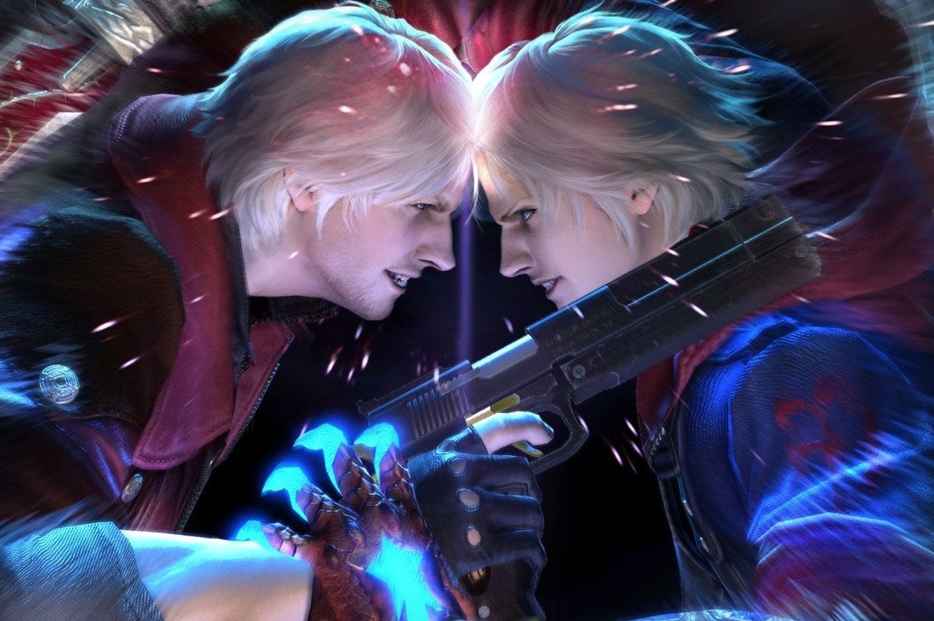 Face-Off: Devil May Cry 4: Special Edition | Eurogamer.net