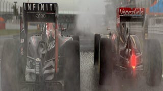 F1 2015 - analisi comparativa