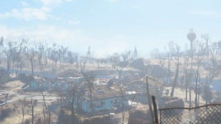 Fallout 4 - łatka 1.02 poprawia wydajność na PlayStation 4