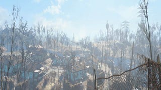 Analiza wydajności Fallout 4