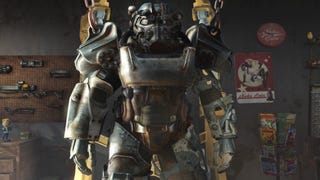 Schnellere Festplatten steigern die Performance von Fallout 4 auf der Xbox One - Digital Foundry