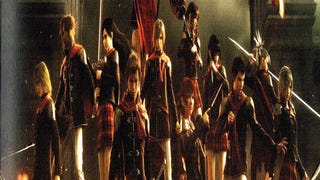 Face-Off: Final Fantasy Type-0 HD
