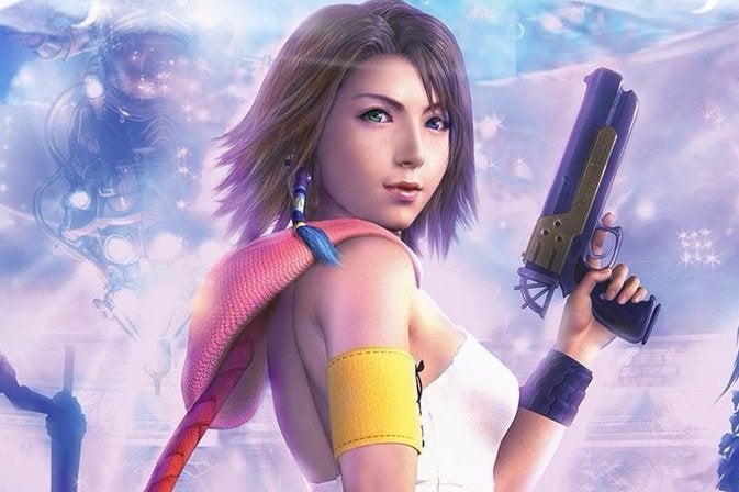 Face-Off: Final Fantasy X/X-2 Remaster on PS4 | Eurogamer.net