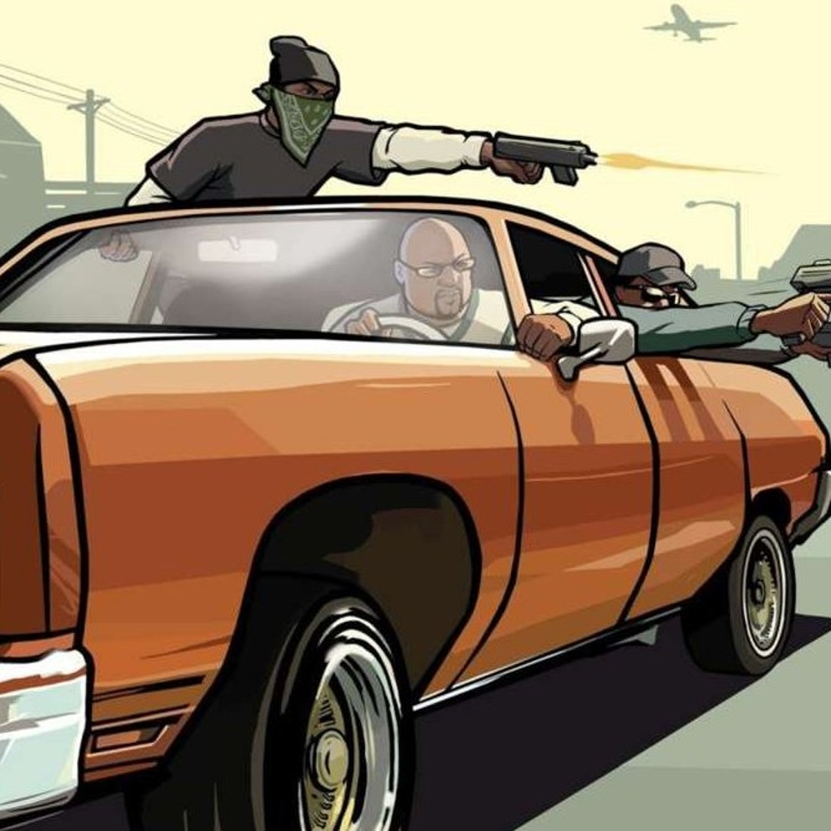 Face-Off: Grand Theft Auto San Andreas | Eurogamer.net
