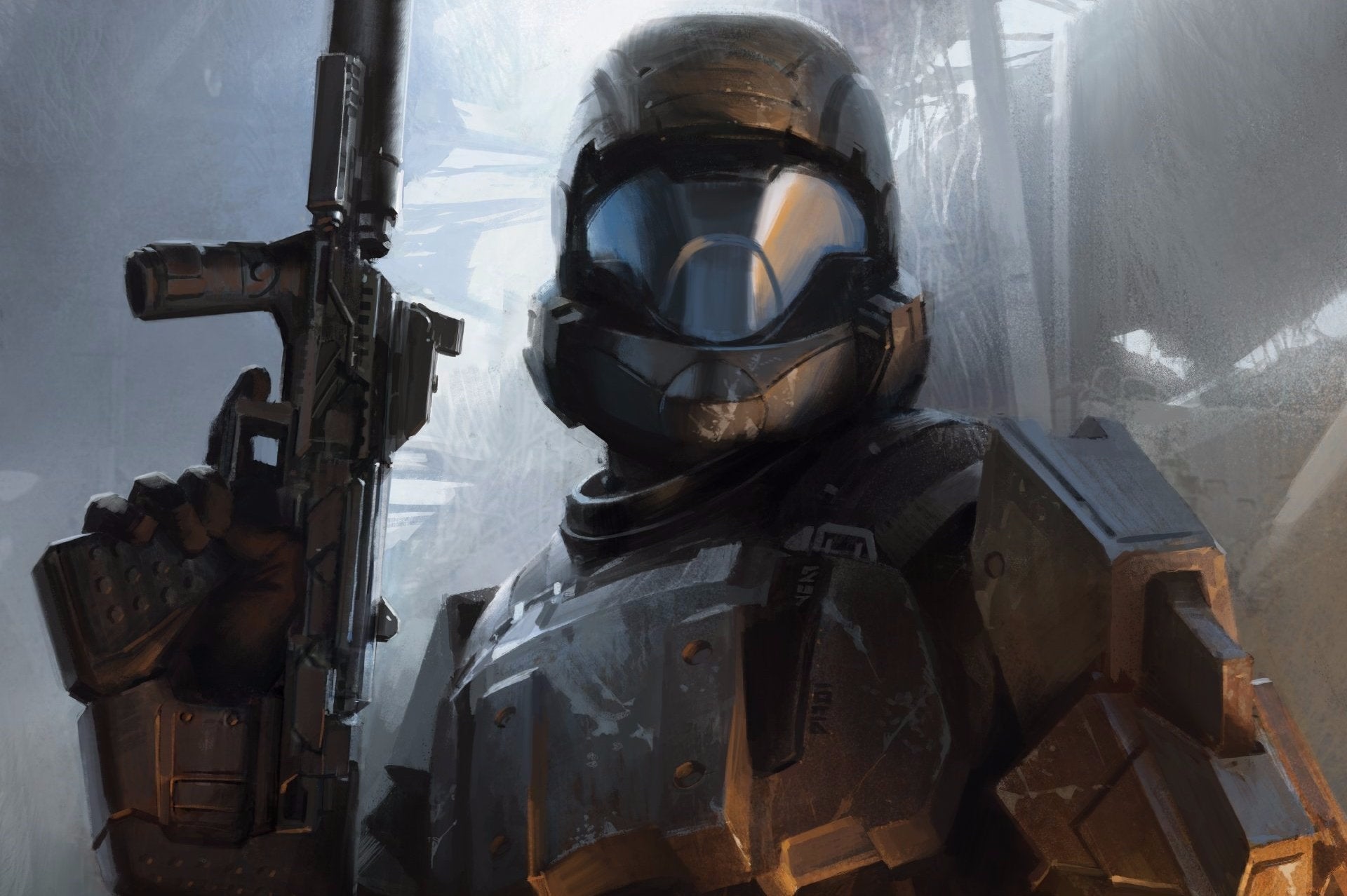 Tech Analysis Halo 3 ODST on Xbox One Eurogamer