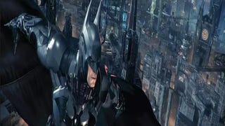 Digital Foundry: Pierwsze spojrzenie na Batman: Arkham Knight
