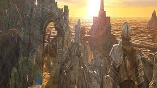 Análisis técnico de la versión para PlayStation 4 de Dark Souls 2