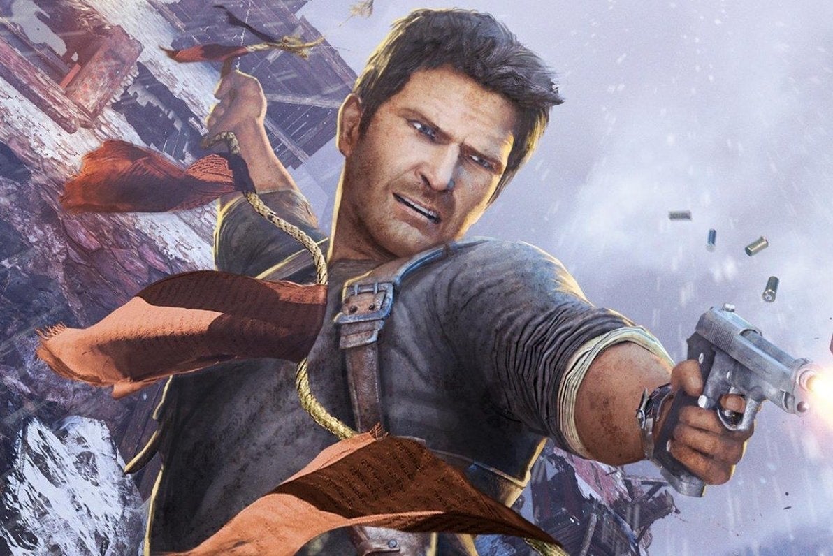 Uncharted collection digital new arrivals