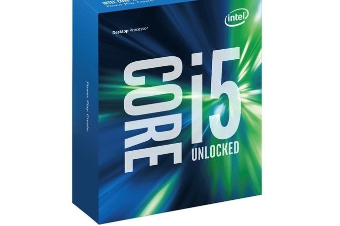 Intel Skylake: Core i5 6600K review | Eurogamer.net