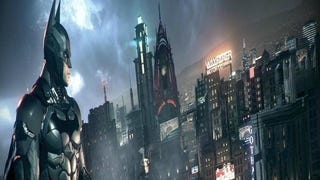 Batman: Arkham Knight na PS4 to techniczny majstersztyk