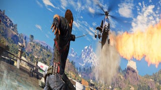 Face-Off: Just Cause 3
