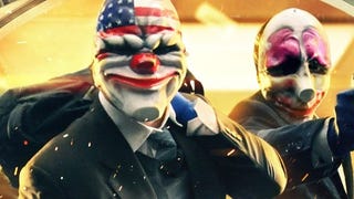 Face-Off: Payday 2: Crimewave Edition