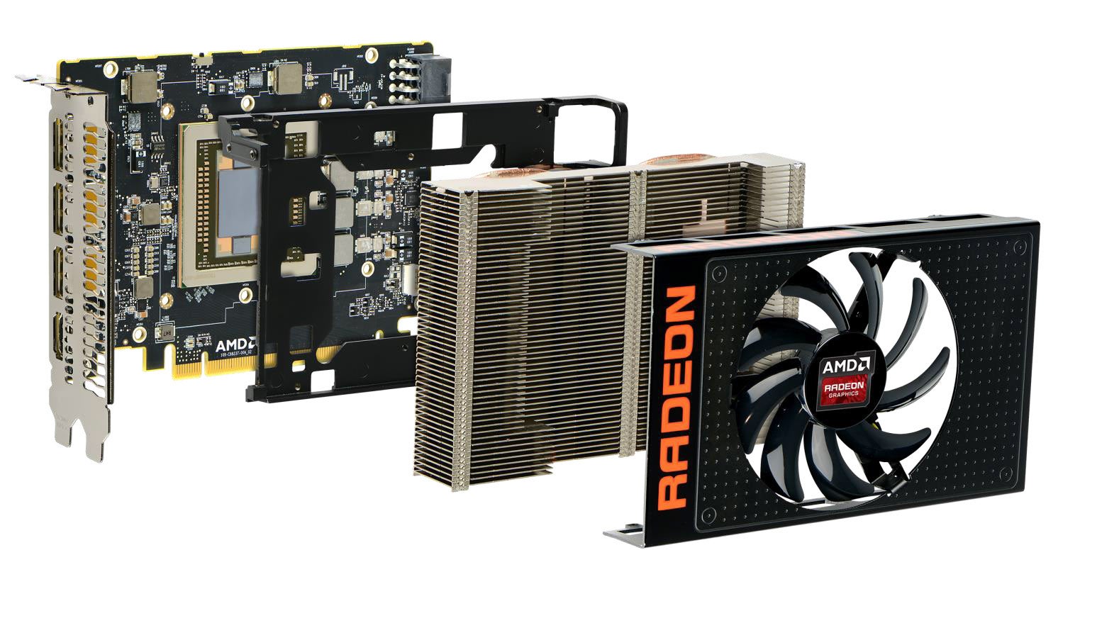 AMD's new R9 Nano - the ultimate GPU for small form-factor PCs