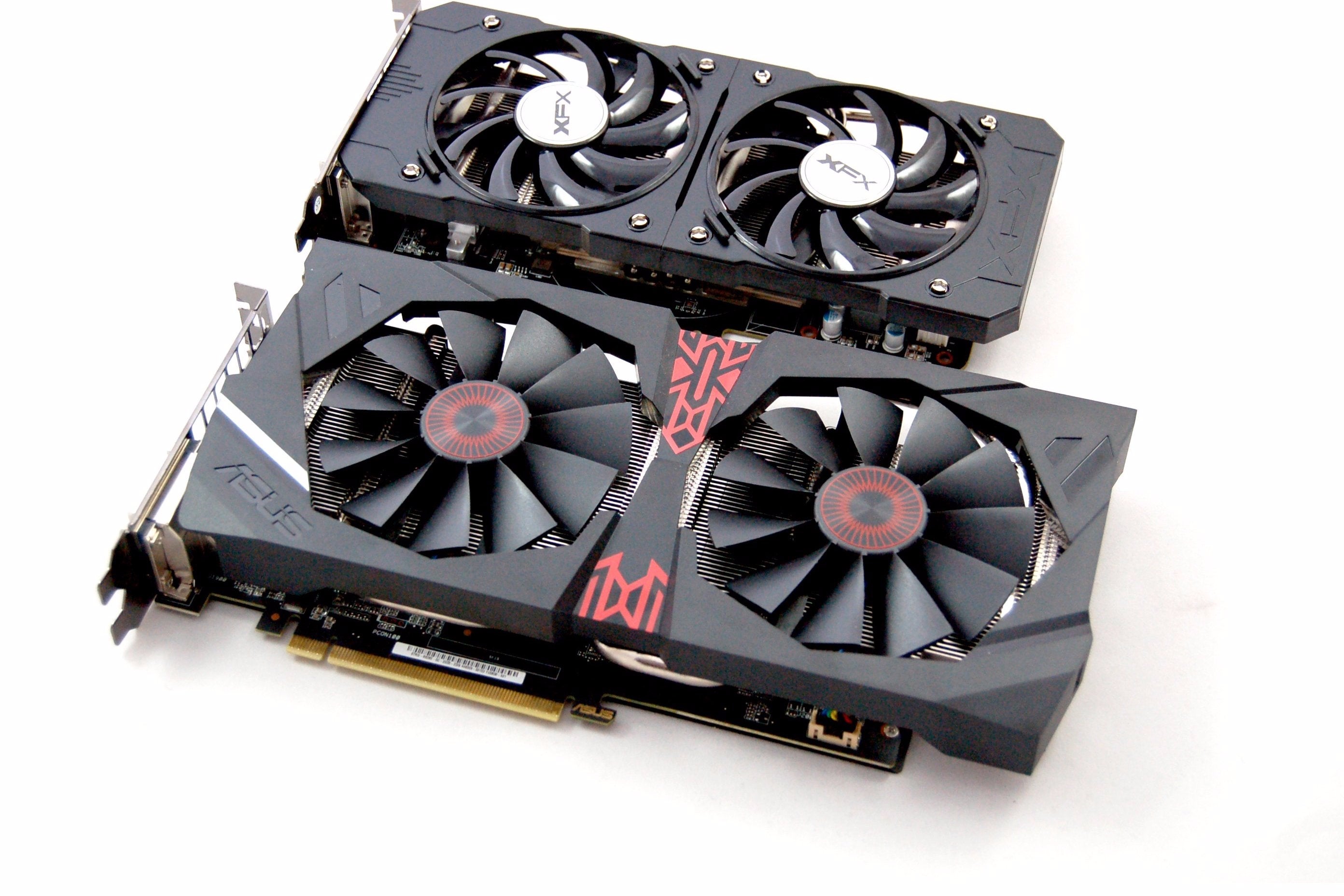 Radeon R9 380 2GB vs 4GB review | Eurogamer.net