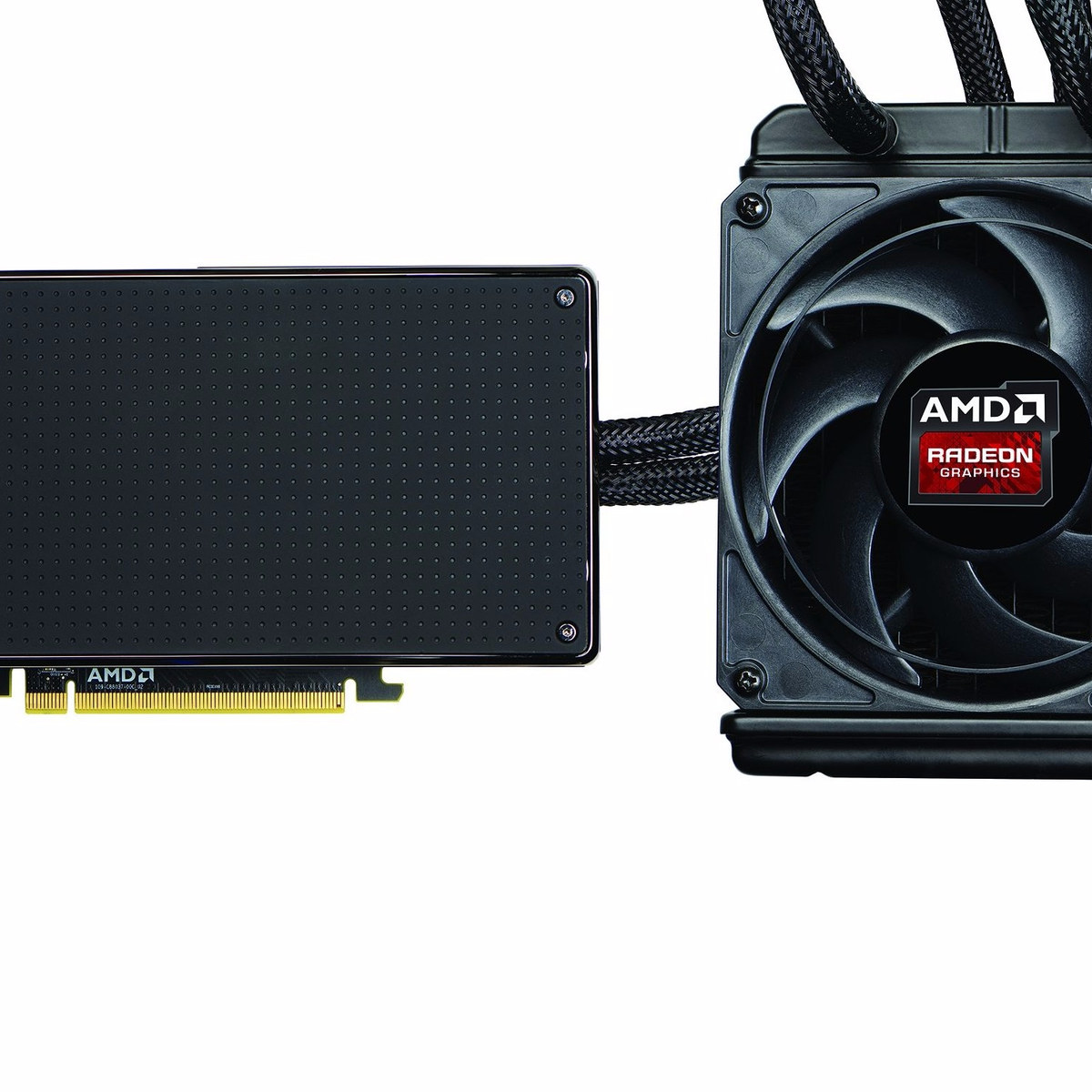 Amd R9 Hmb Amd Unveils Radeon R9 Nano Hbm And Fury X In A 6inch Gpu Extremetech