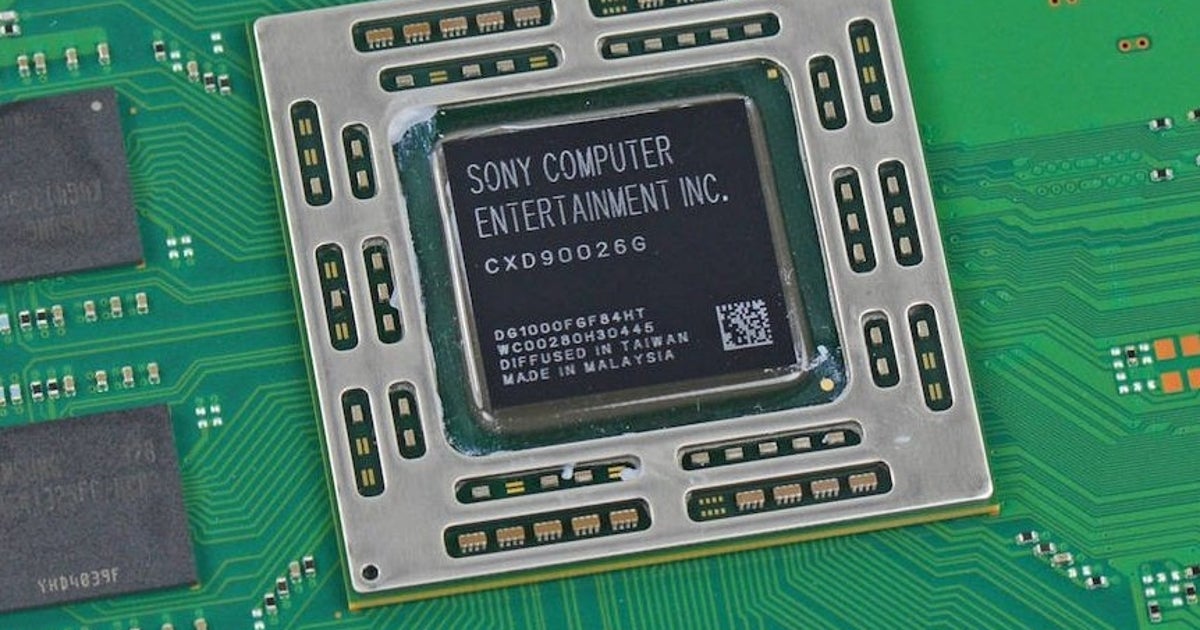 Sony Risc Cpu Sony desbloqueia mais poder na CPU da PS4 para os programadores ...