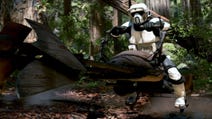 Star Wars: Battlefront vs. Die Rückkehr der Jedi-Ritter - Digital Foundry