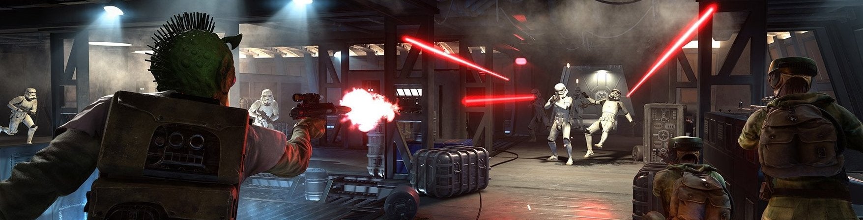 Performance Analysis: Star Wars: Battlefront beta on Xbox One