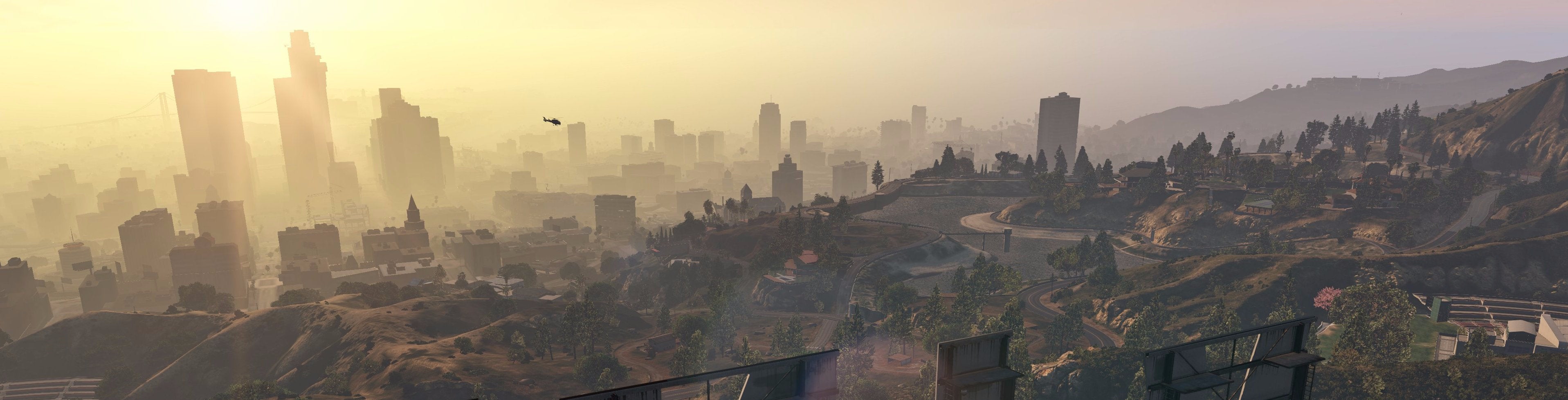 The best PC hardware for Grand Theft Auto 5