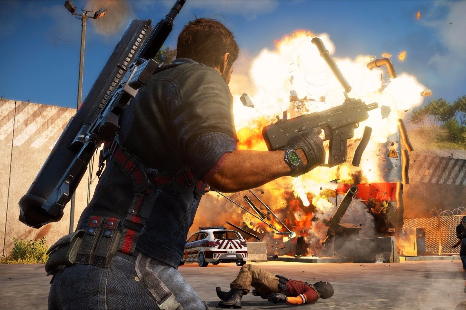 What does it take to run Just Cause 3 at 1080p60?