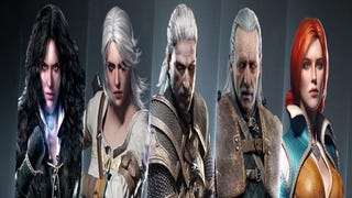 Confronto: The Witcher 3: Wild Hunt